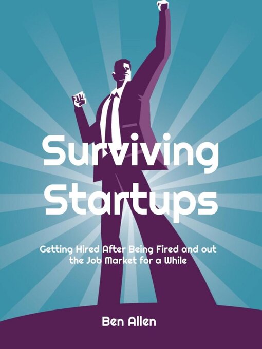 Title details for Surviving Startups by Ben Allen - Available